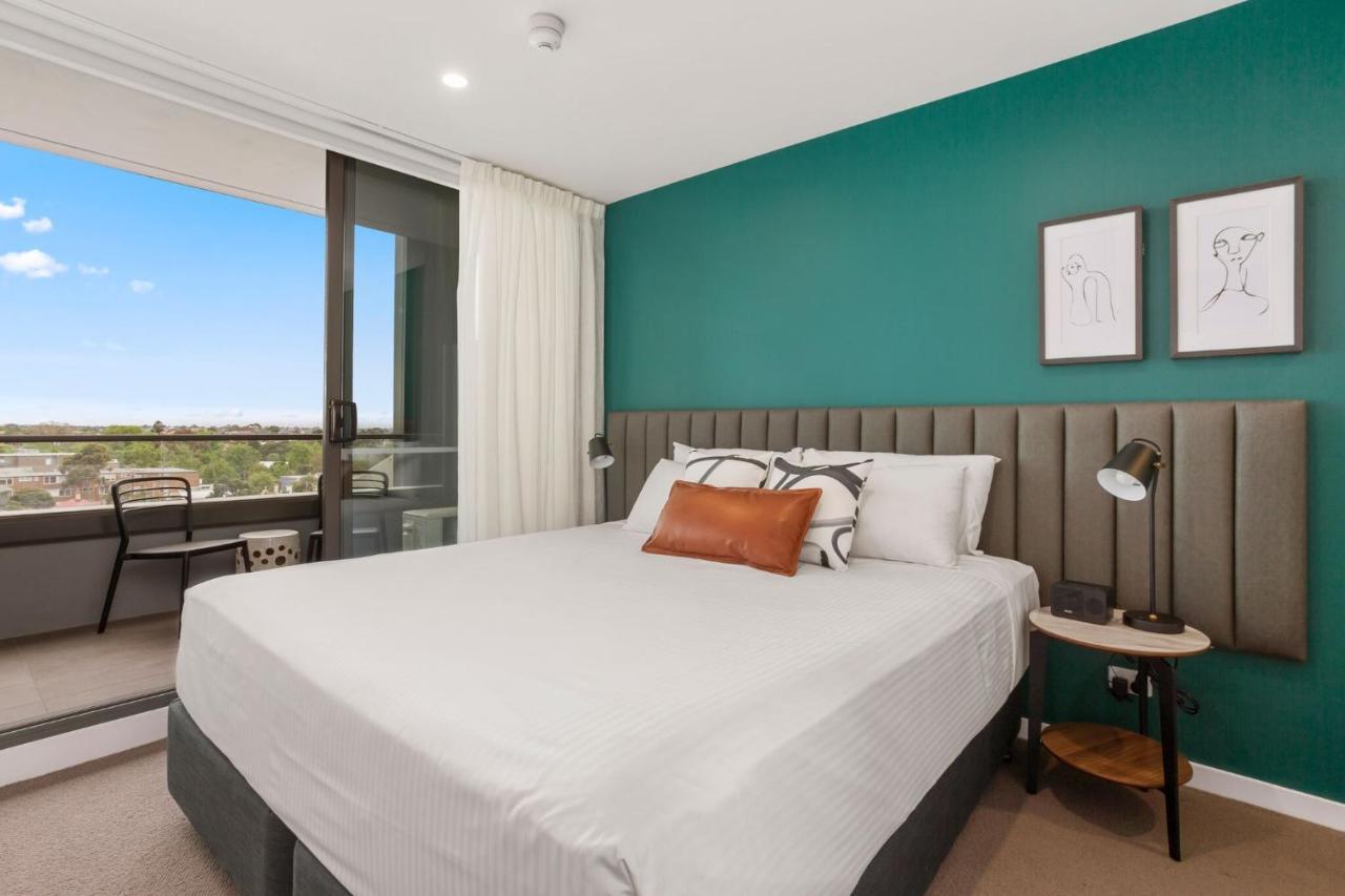 Hotel The Sebel Melbourne Moonee Ponds Exteriér fotografie