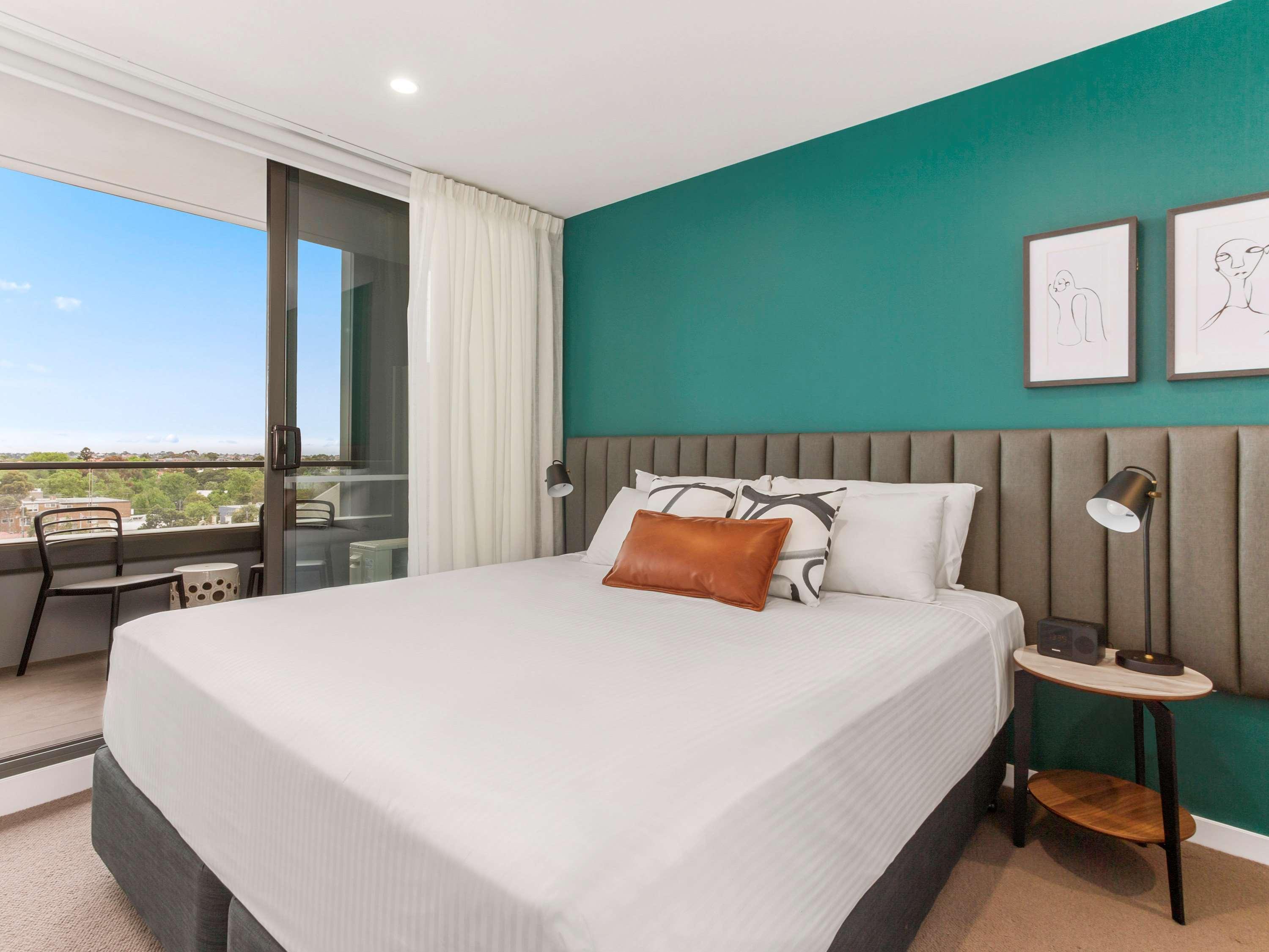 Hotel The Sebel Melbourne Moonee Ponds Exteriér fotografie