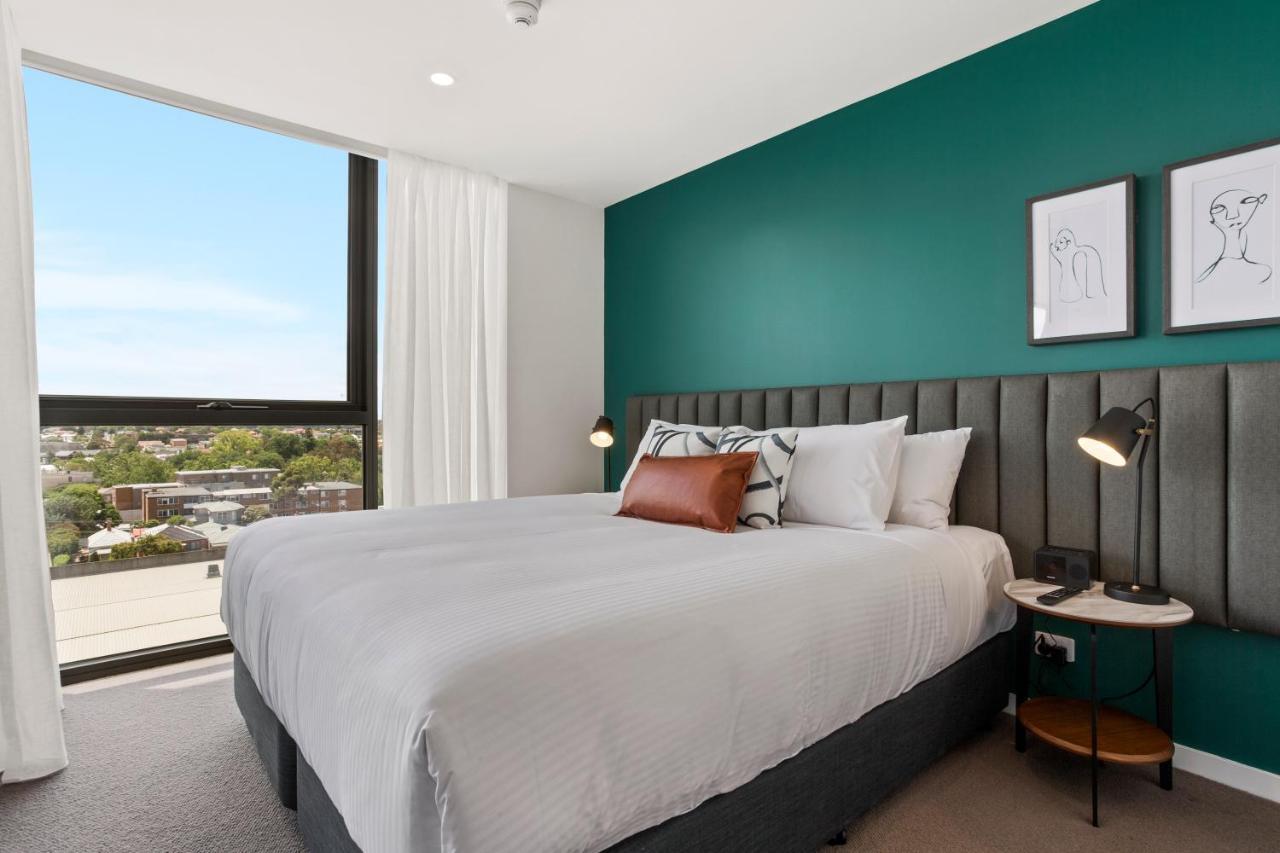 Hotel The Sebel Melbourne Moonee Ponds Exteriér fotografie